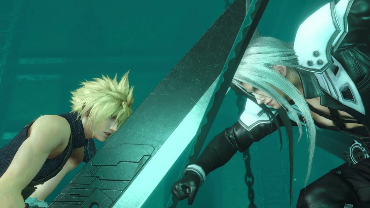 FINAL FANTASY VII EVER CRISIS Screenshot 2