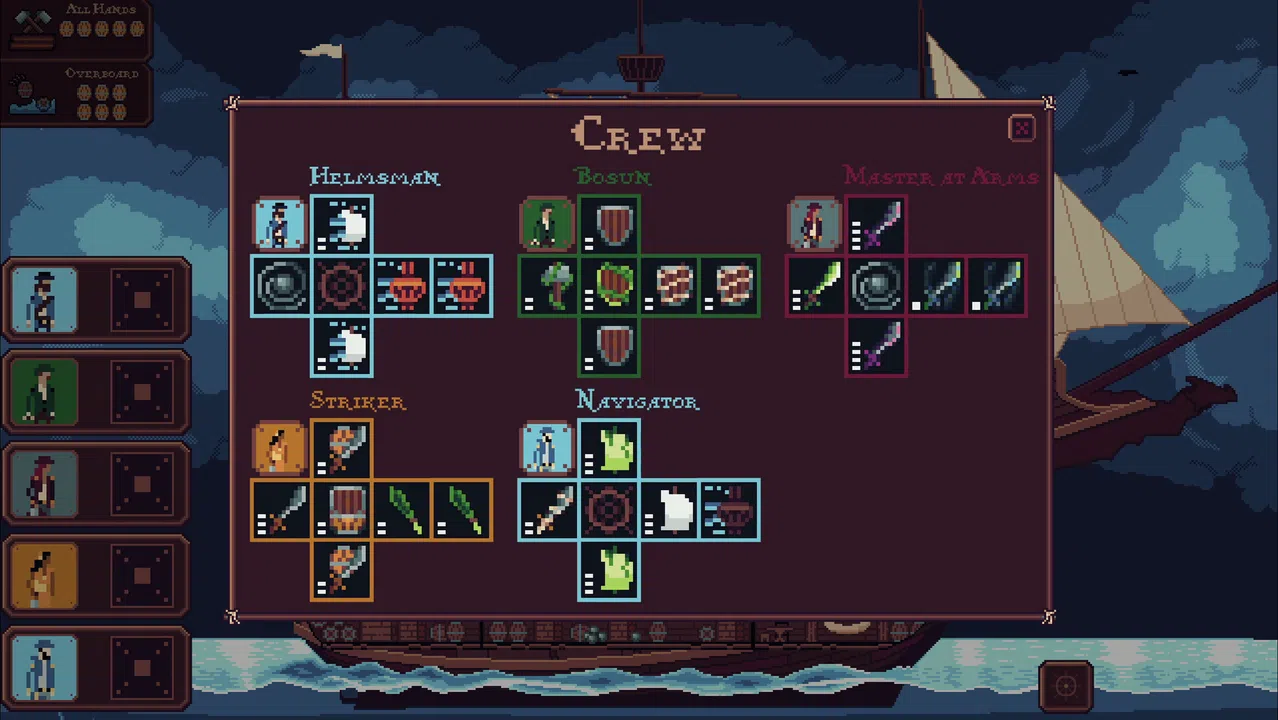 Thalassic Dice Screenshot 4