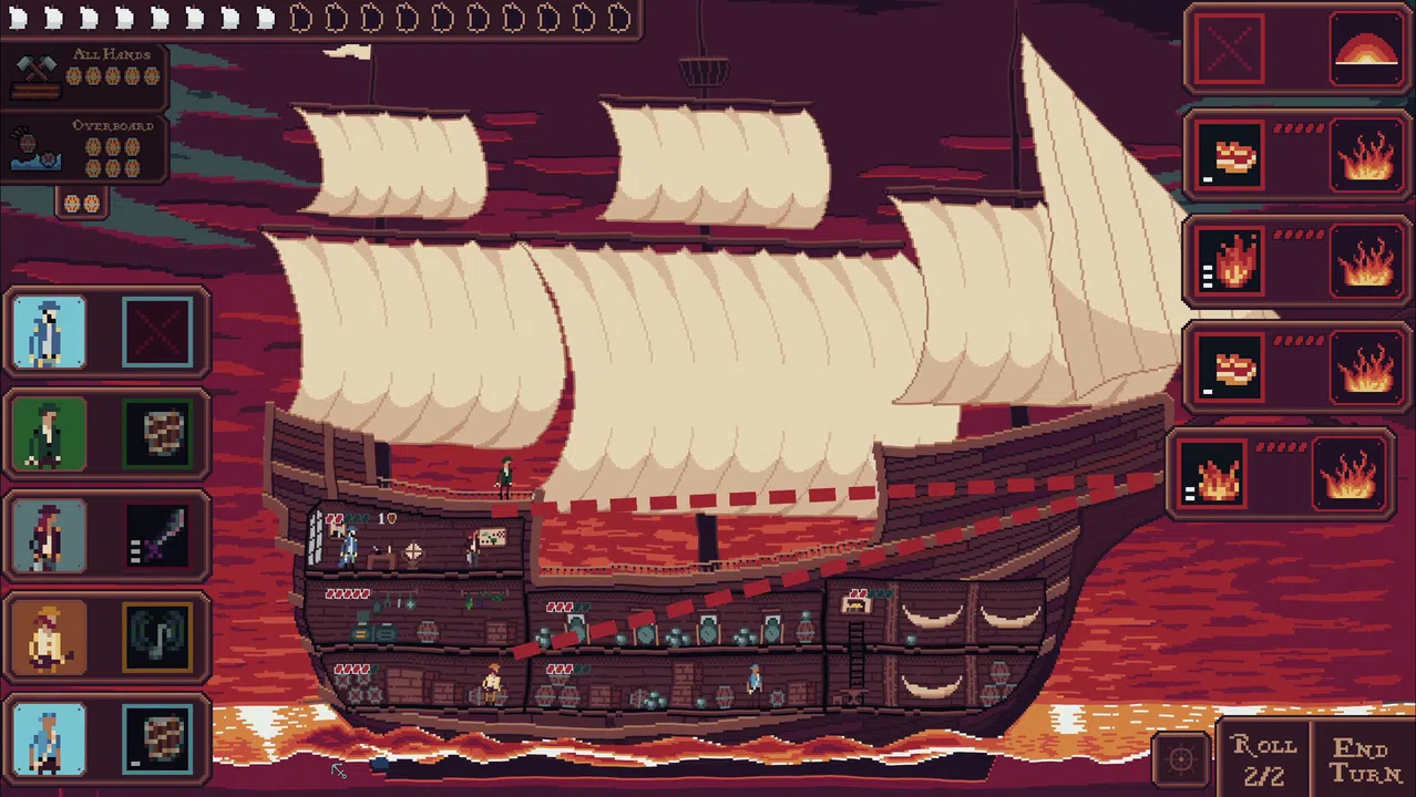 Thalassic Dice Screenshot 1