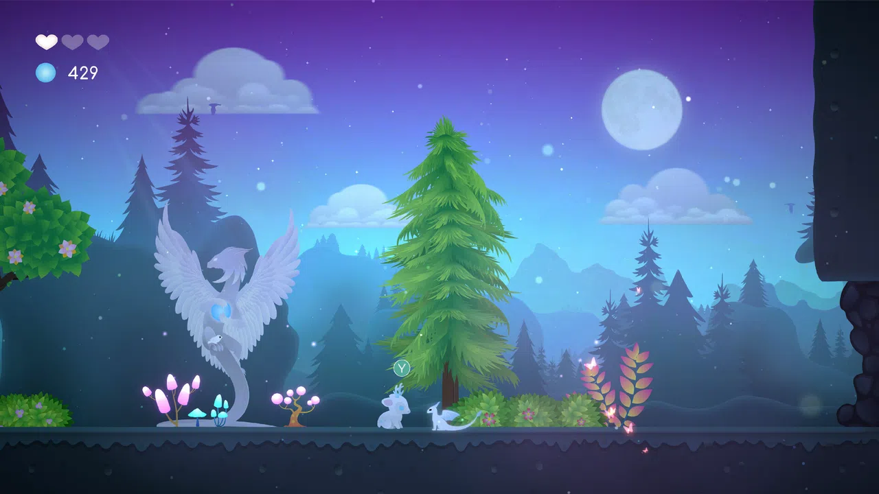 Aku: Rebirth of Shadows Screenshot 3
