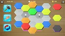 Sort Hexa Tiles Screenshot 2