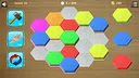 Sort Hexa Tiles Screenshot 0