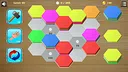 Sort Hexa Tiles Screenshot 3