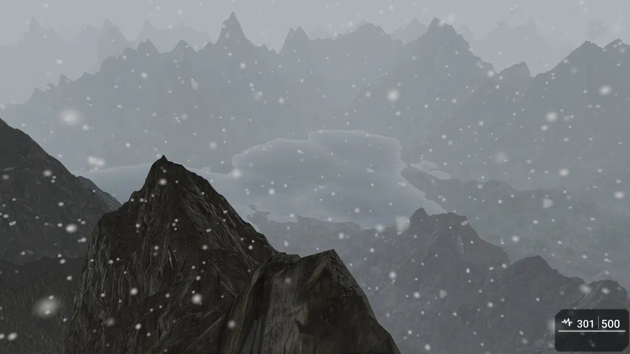 At the Summit of Mount Rojerya Screenshot 3