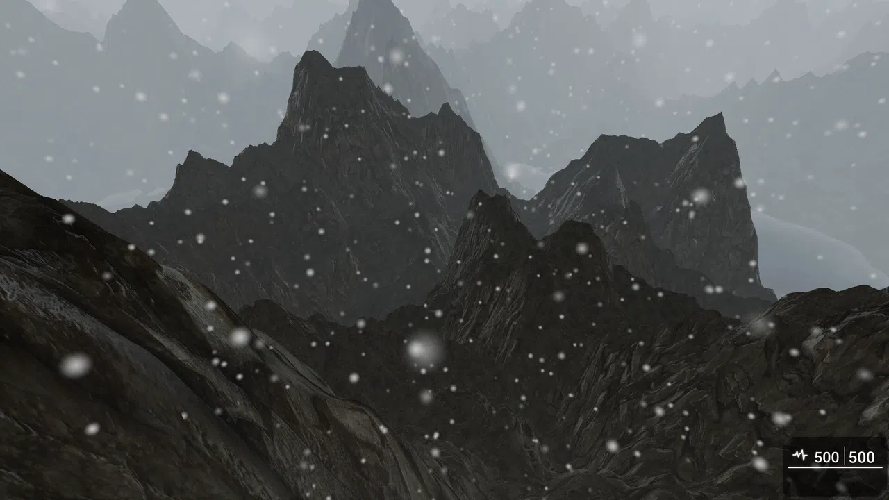 At the Summit of Mount Rojerya Screenshot 1