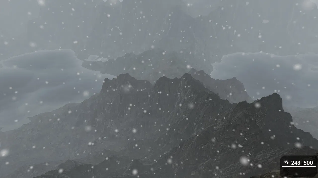 At the Summit of Mount Rojerya Screenshot 4