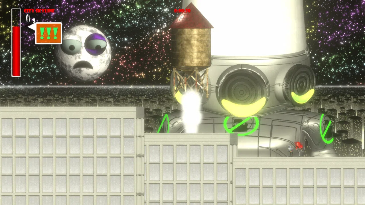 ZombMe Demo Screenshot 2