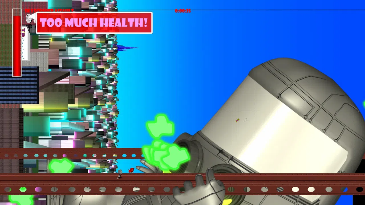 ZombMe Demo Screenshot 4