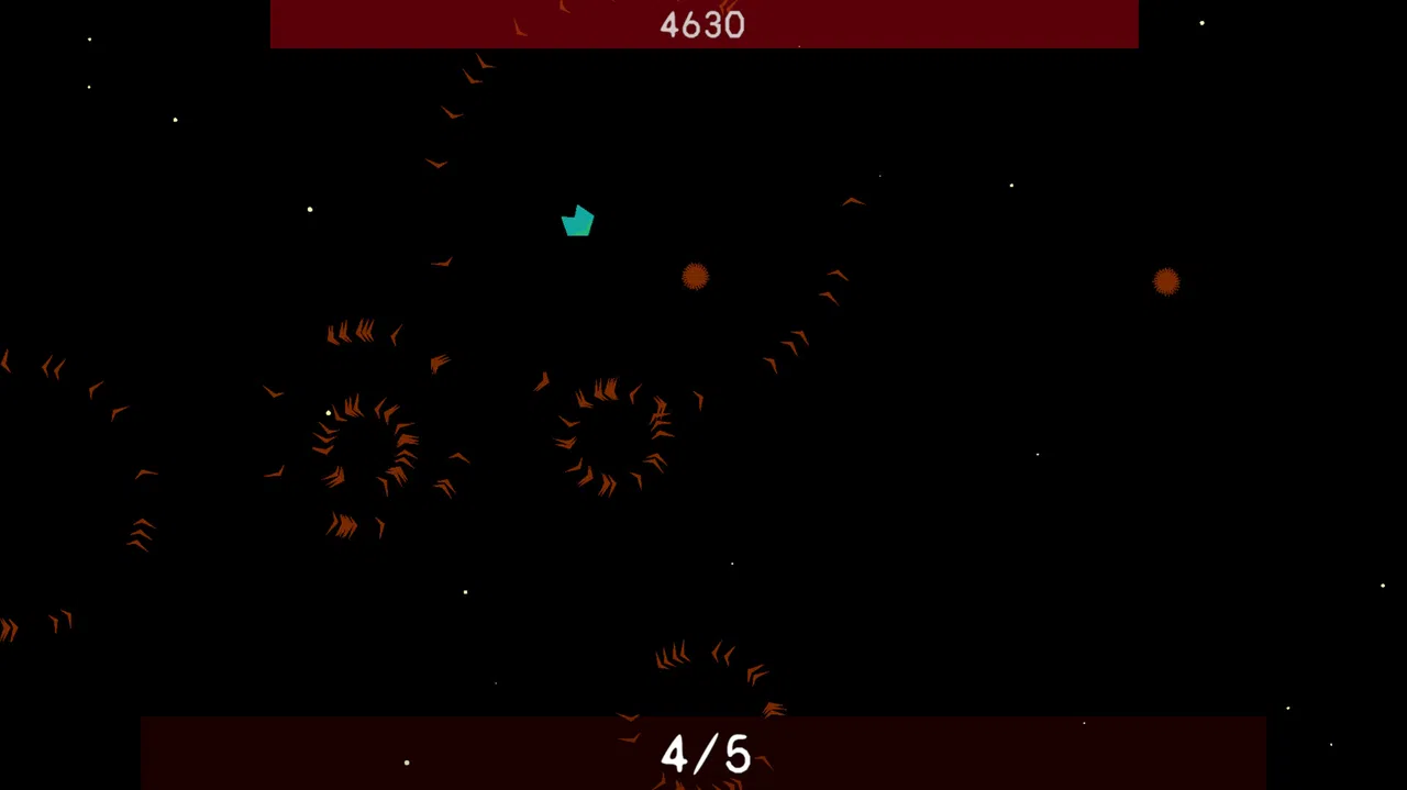 The Bullet Hell Screenshot 2
