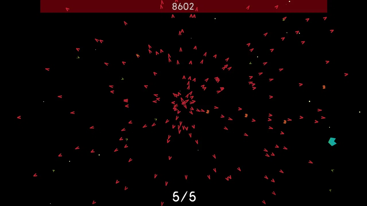 The Bullet Hell Screenshot 4