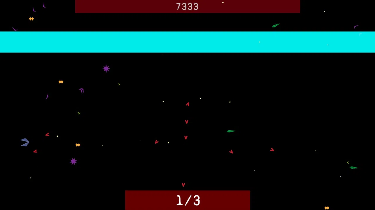 The Bullet Hell Screenshot 0