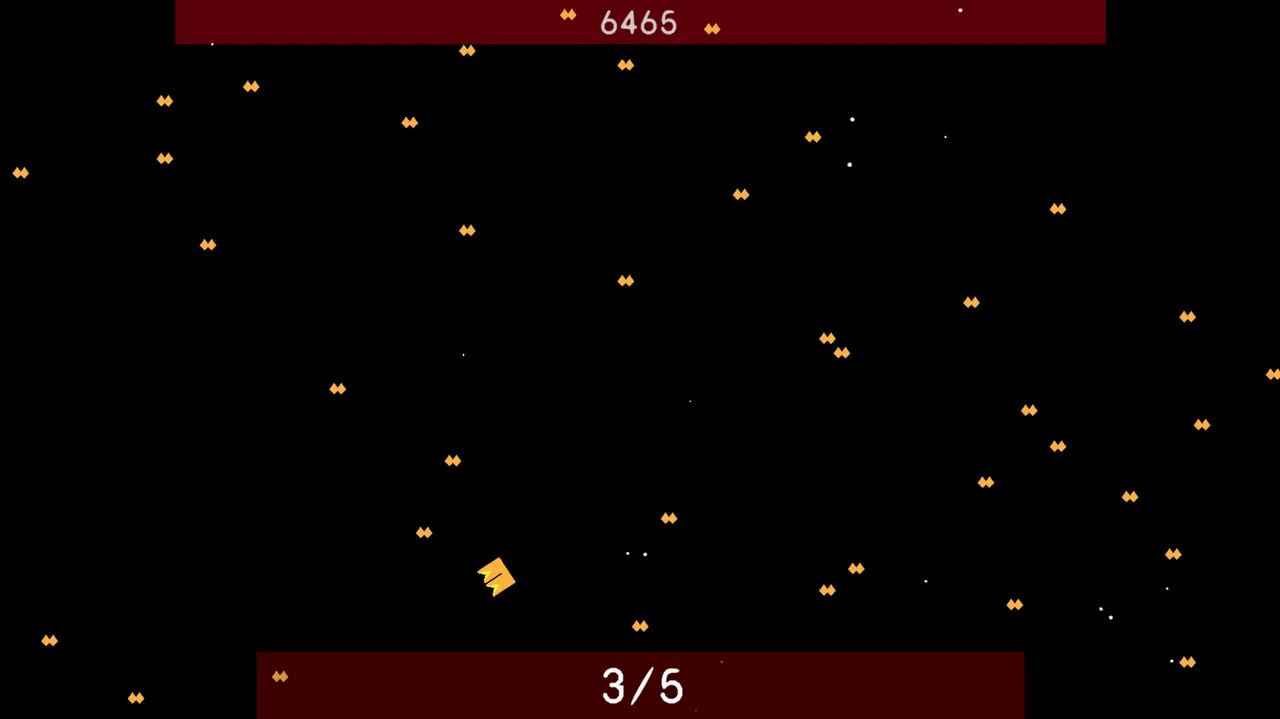 The Bullet Hell Screenshot 1
