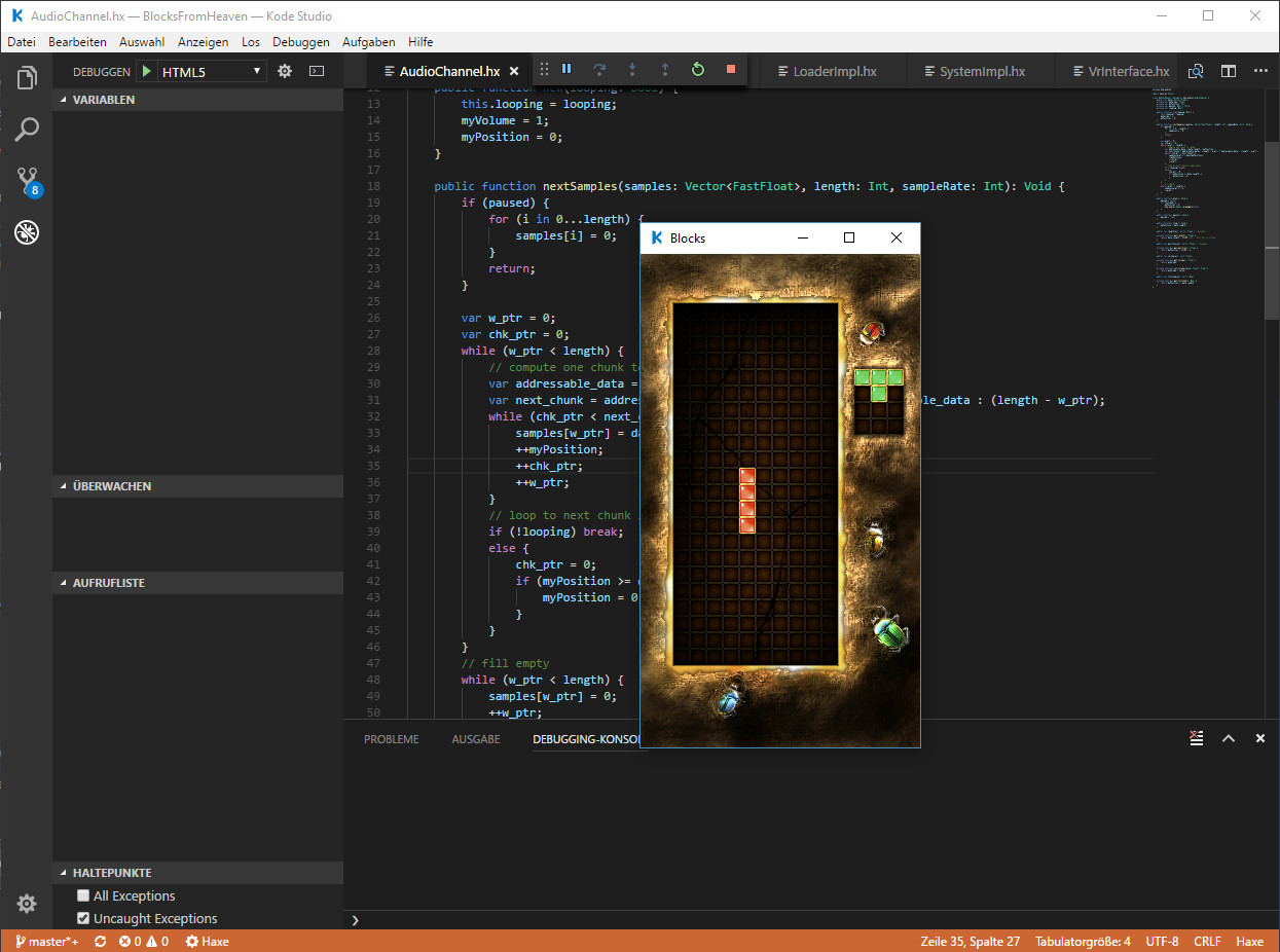 Kode Studio Screenshot 0