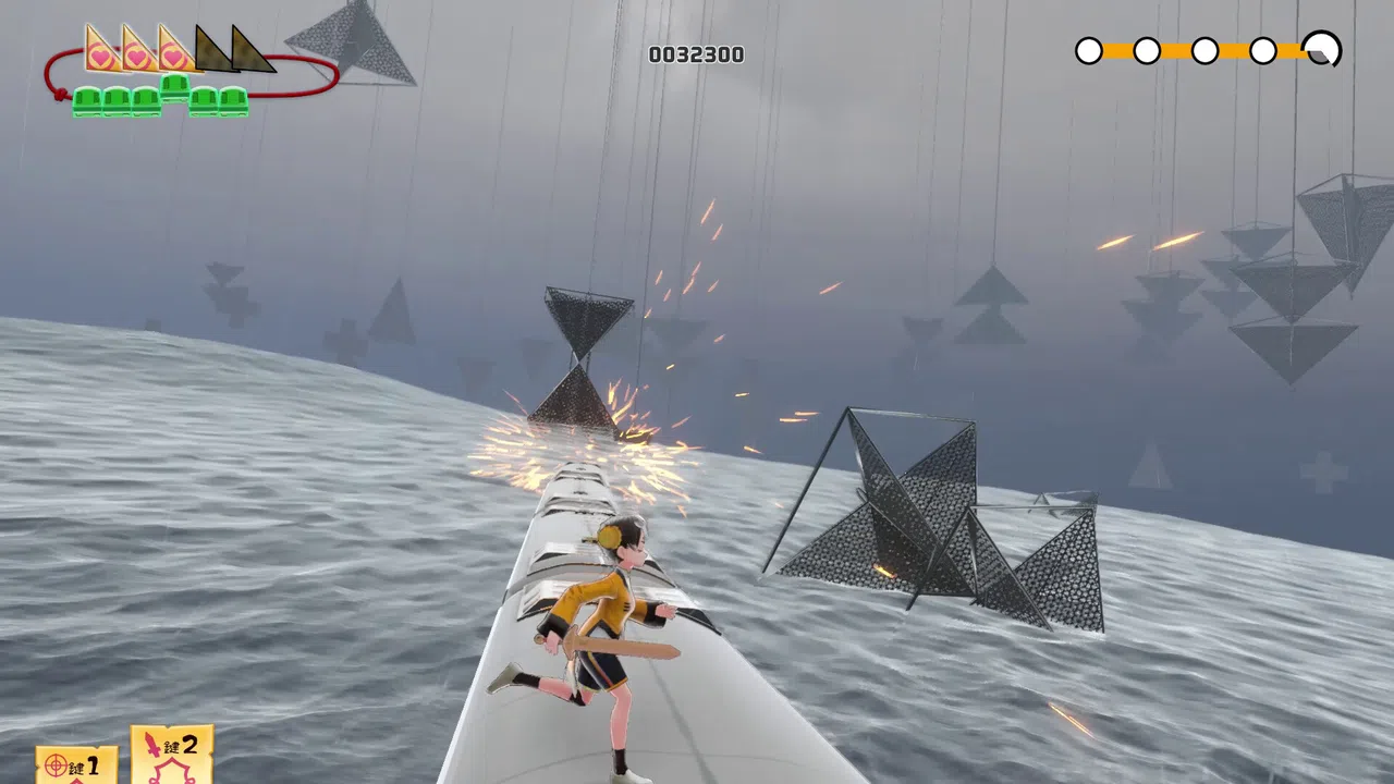 Song of Morus: Limbo Express Screenshot 2