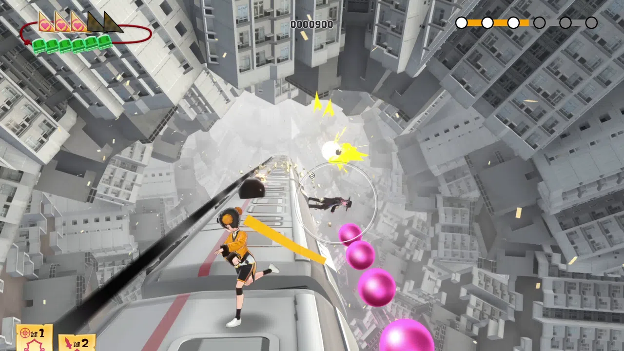 Song of Morus: Limbo Express Screenshot 3