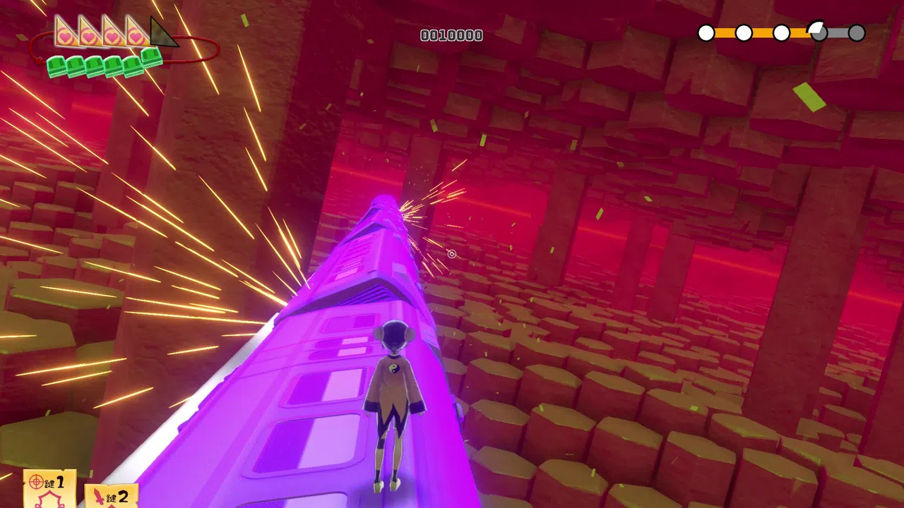 Song of Morus: Limbo Express Screenshot 4
