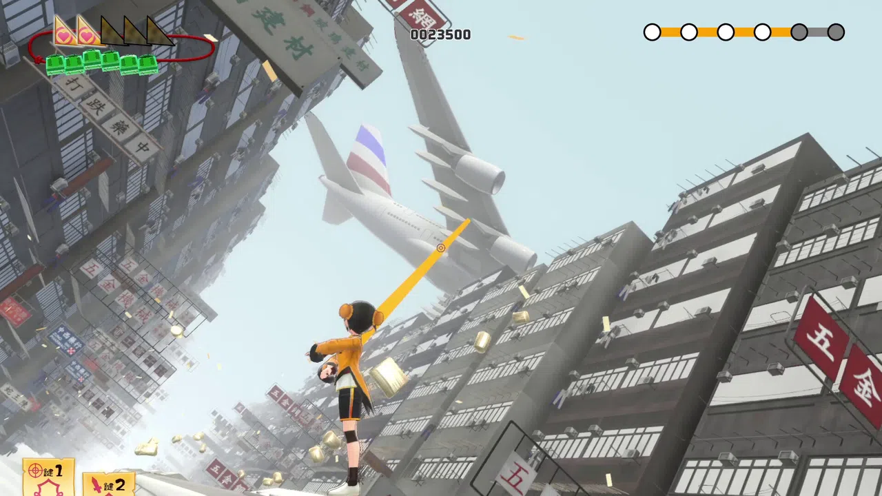 Song of Morus: Limbo Express Screenshot 1