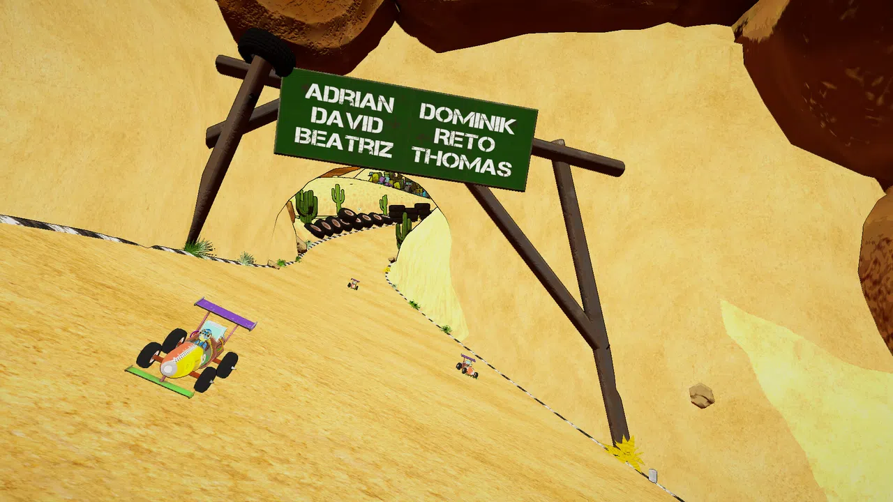 Junktown Rally Screenshot 4