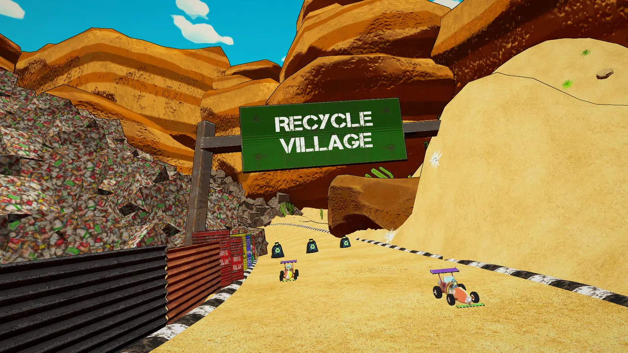 Junktown Rally Screenshot 6