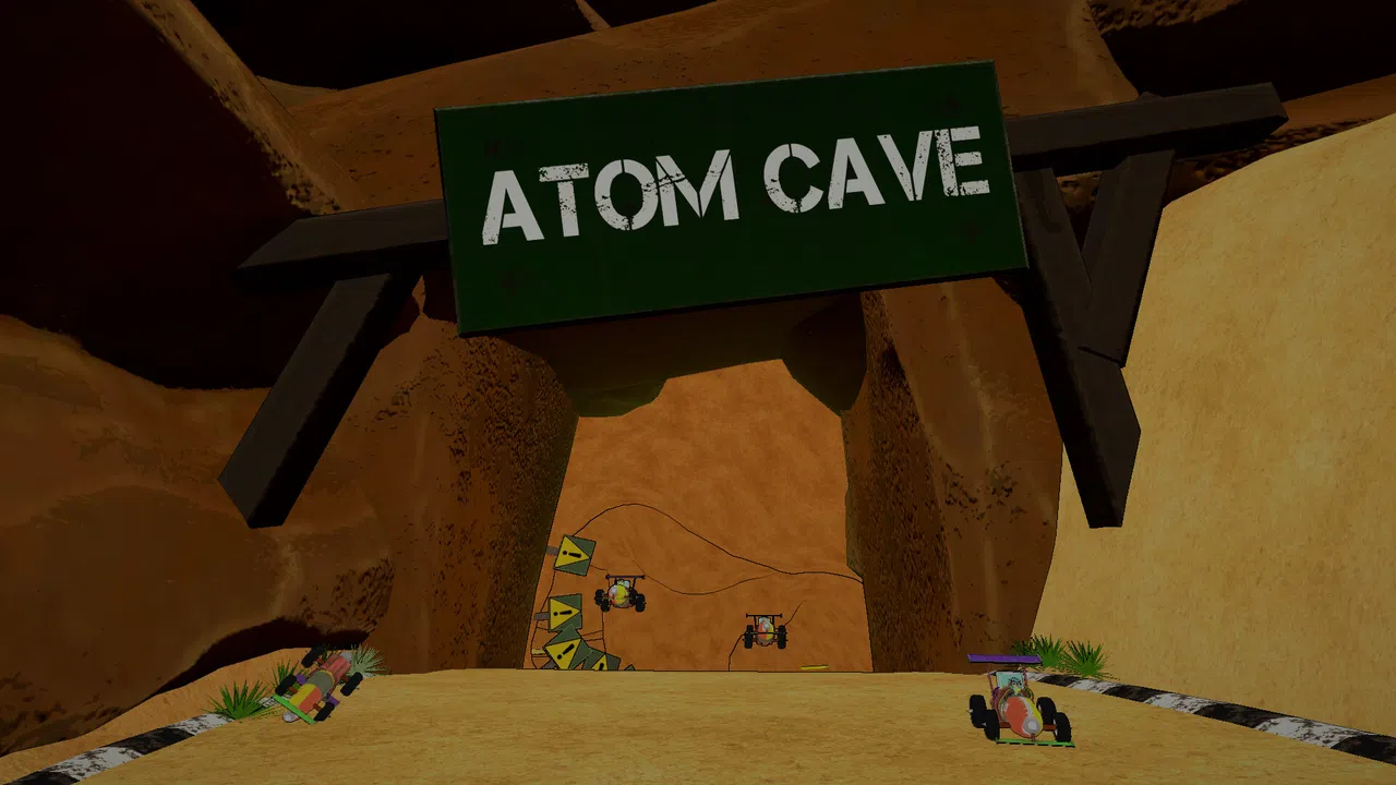 Junktown Rally Screenshot 5
