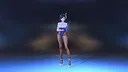 Angel Legion-DLC Racing Cheer (Blue) Screenshot 0