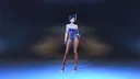Angel Legion-DLC Racing Cheer (Blue) Screenshot 4