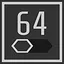 8x8 Apprentice icon