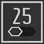 5x5 Apprentice icon
