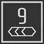 3x3 Grandmaster icon