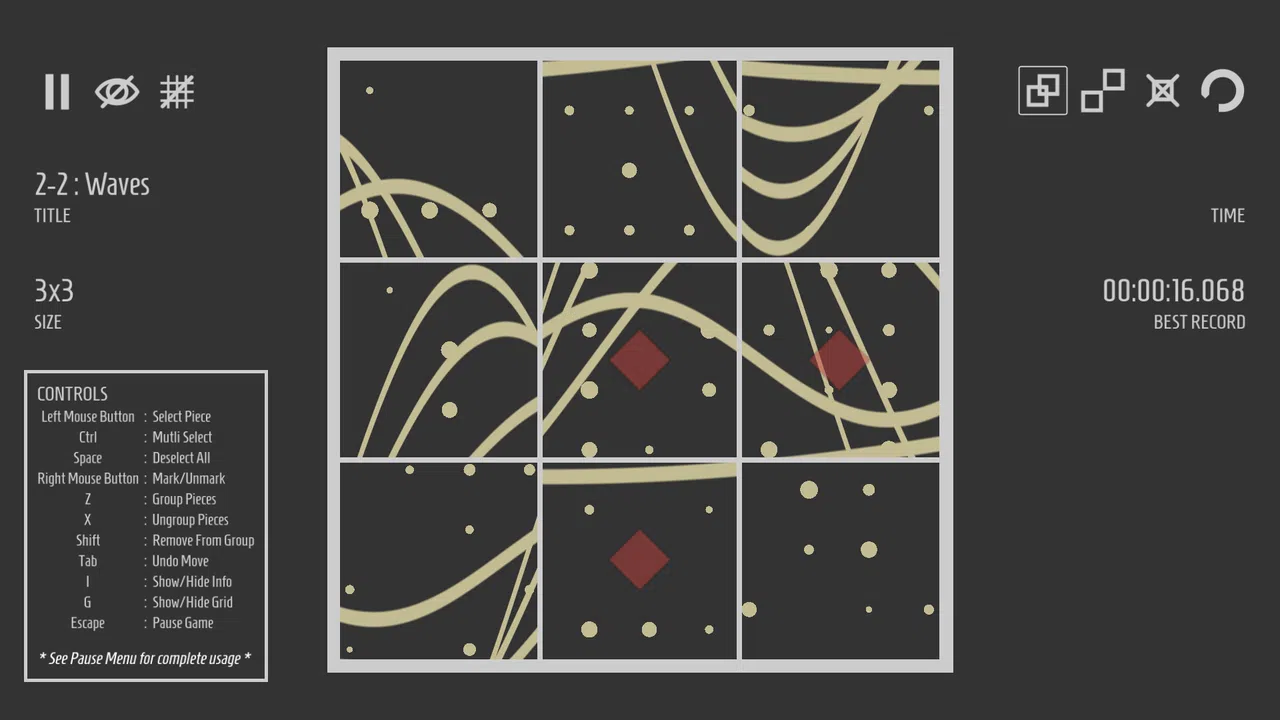 Consonance Screenshot 1