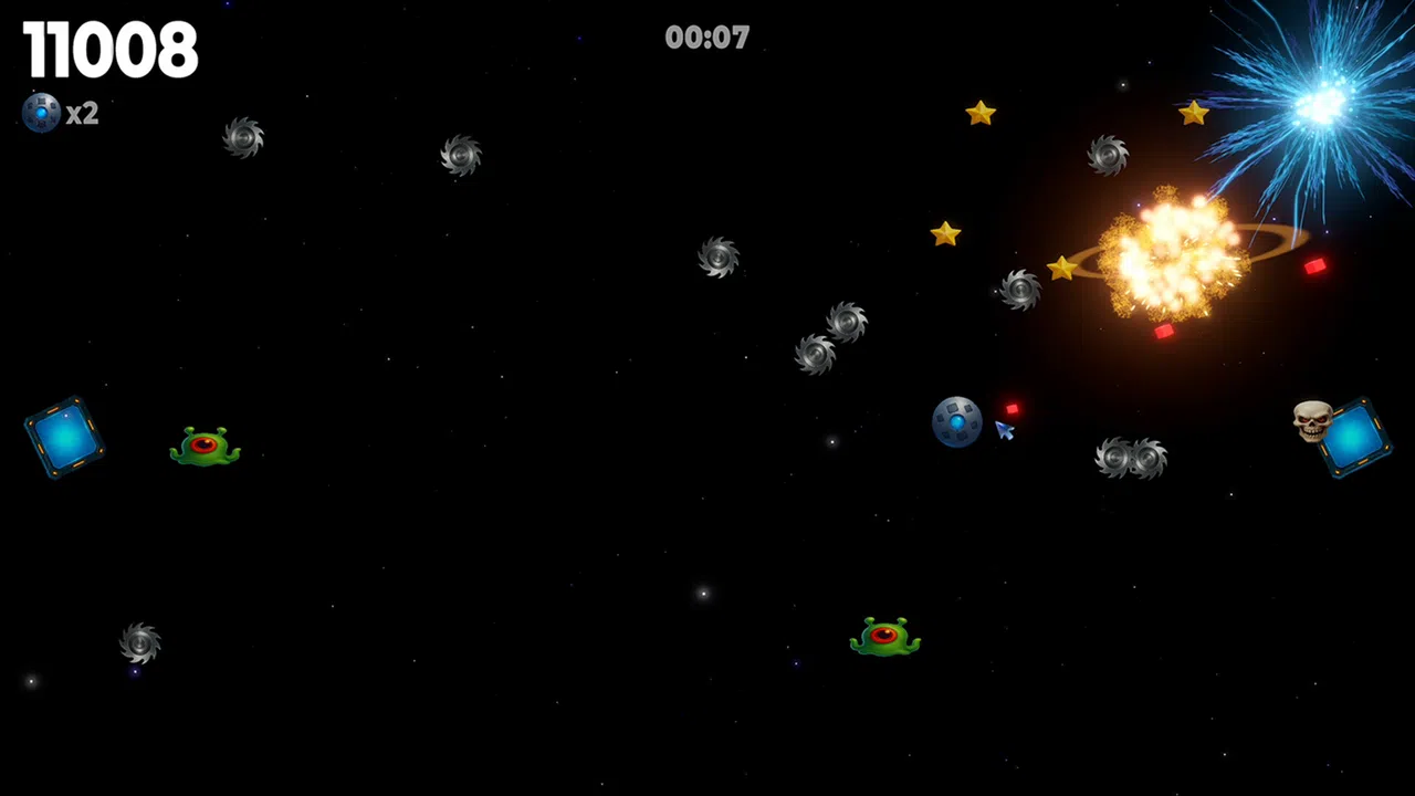 Captain Star Screenshot 4