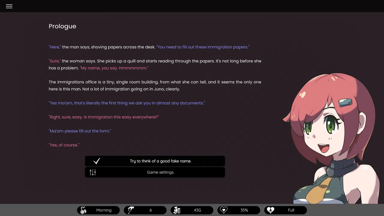 Succubus Stories Screenshot 6