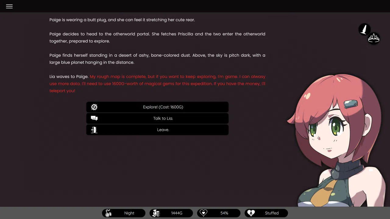 Succubus Stories Screenshot 4