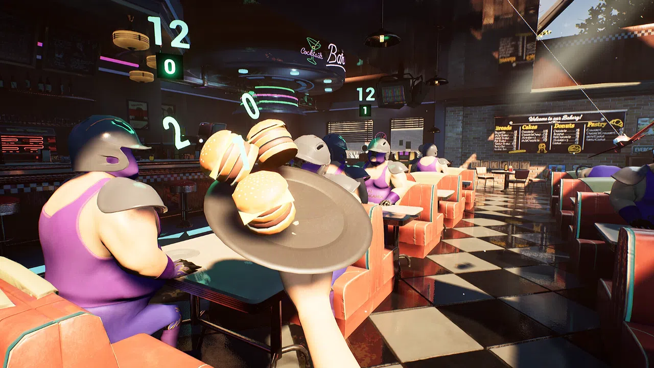 Shaky Hand Demo Screenshot 5