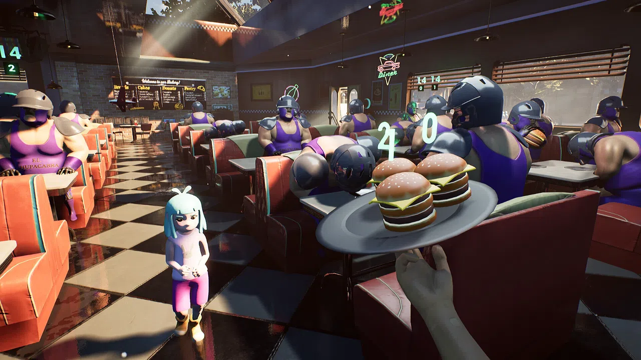 Shaky Hand Demo Screenshot 2