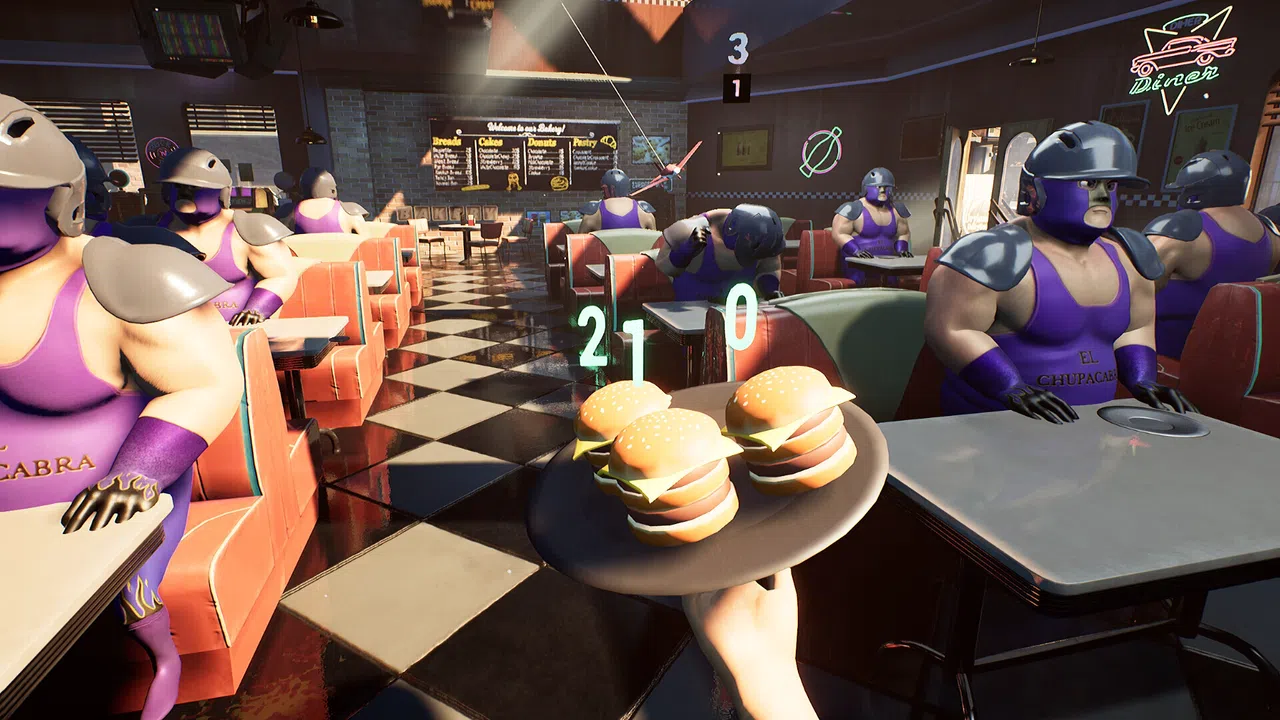 Shaky Hand Demo Screenshot 4