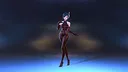 Angel Legion-DLC Tight Leather (Red) Screenshot 4