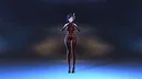 Angel Legion-DLC Tight Leather (Red) Screenshot 0