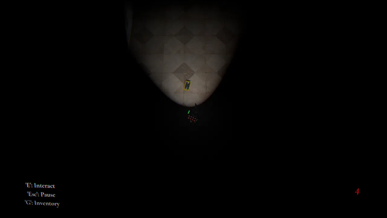 Dark Cross Screenshot 1