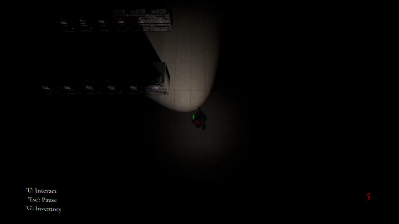Dark Cross Screenshot 4