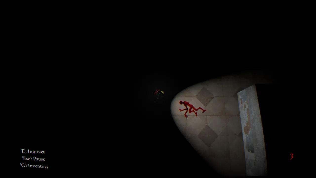 Dark Cross Screenshot 2