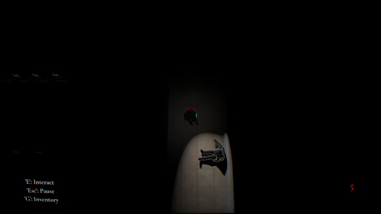 Dark Cross Screenshot 3