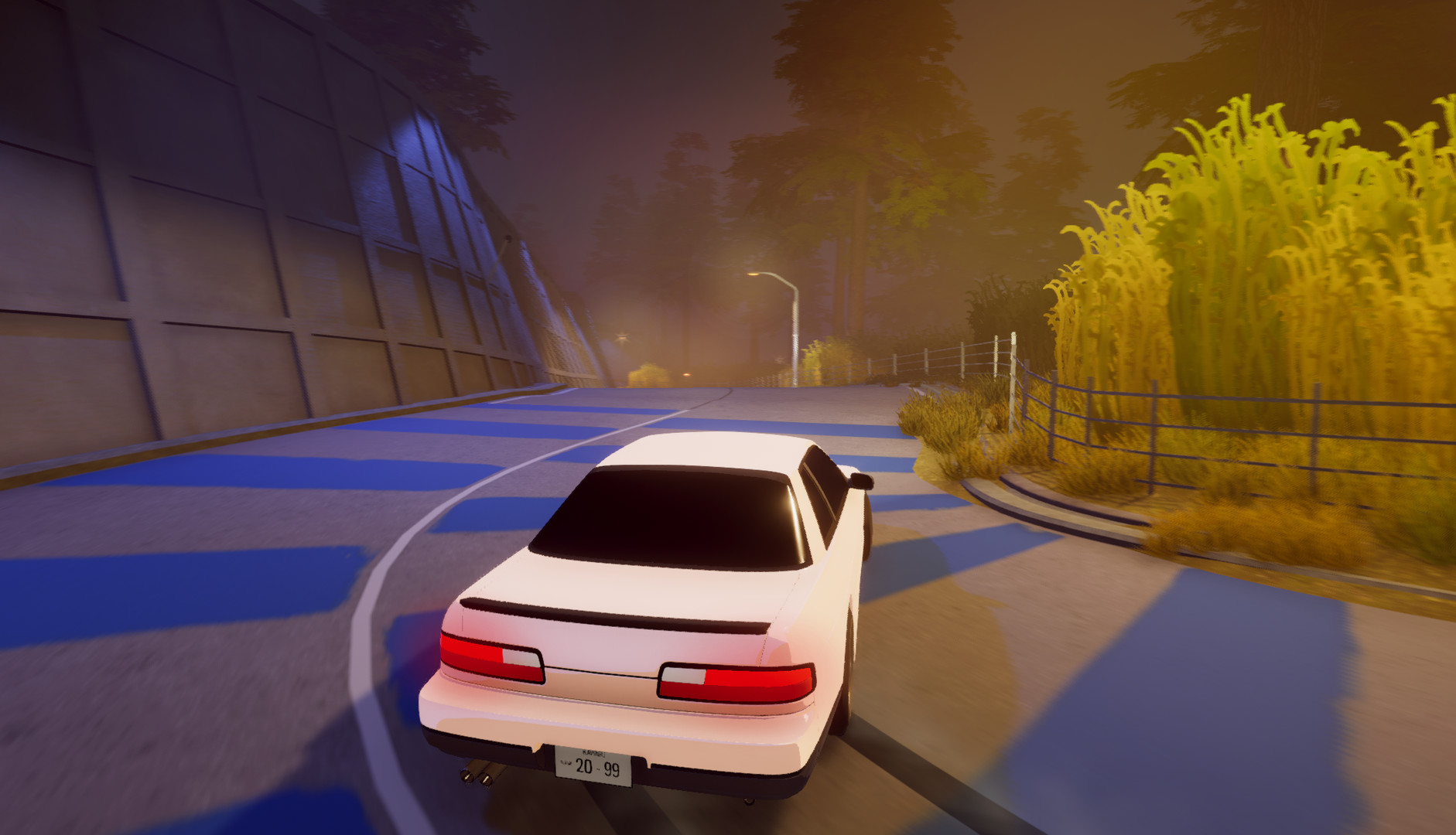 Midnight Driver Screenshot 3