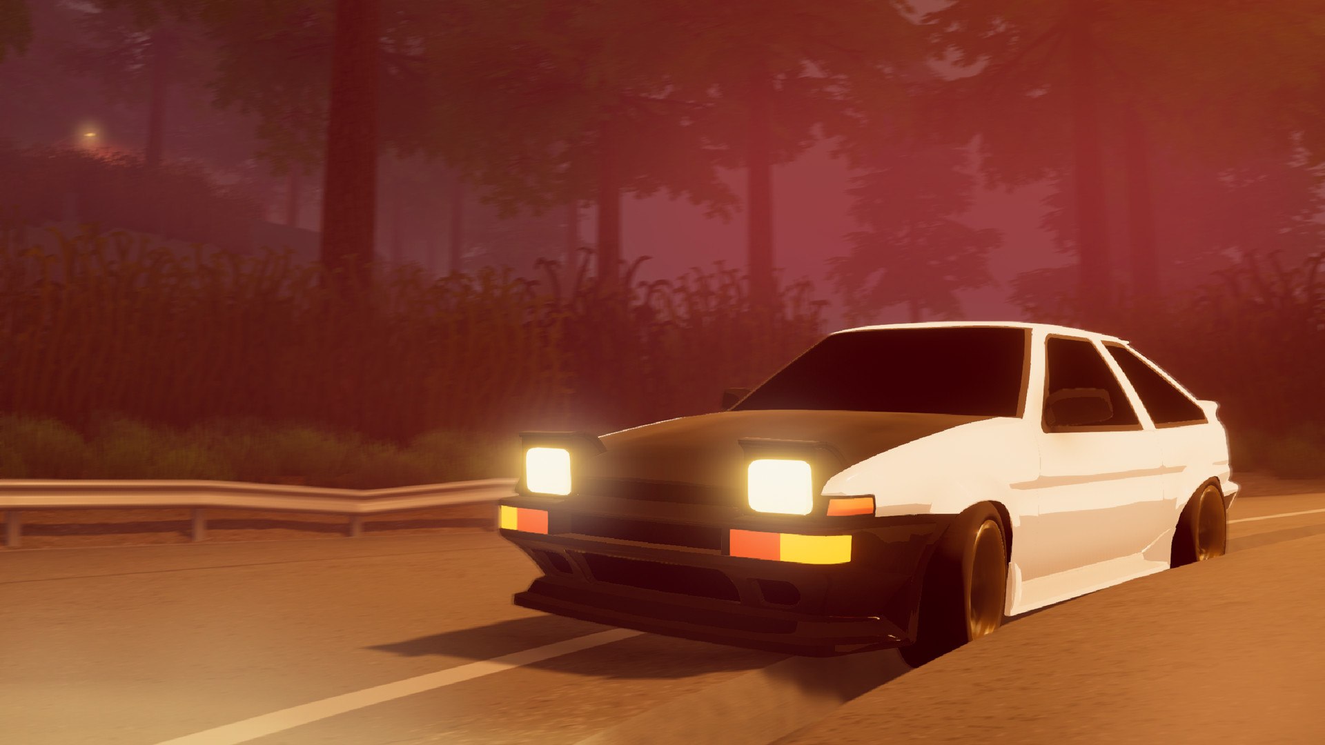 Midnight Driver Screenshot 15