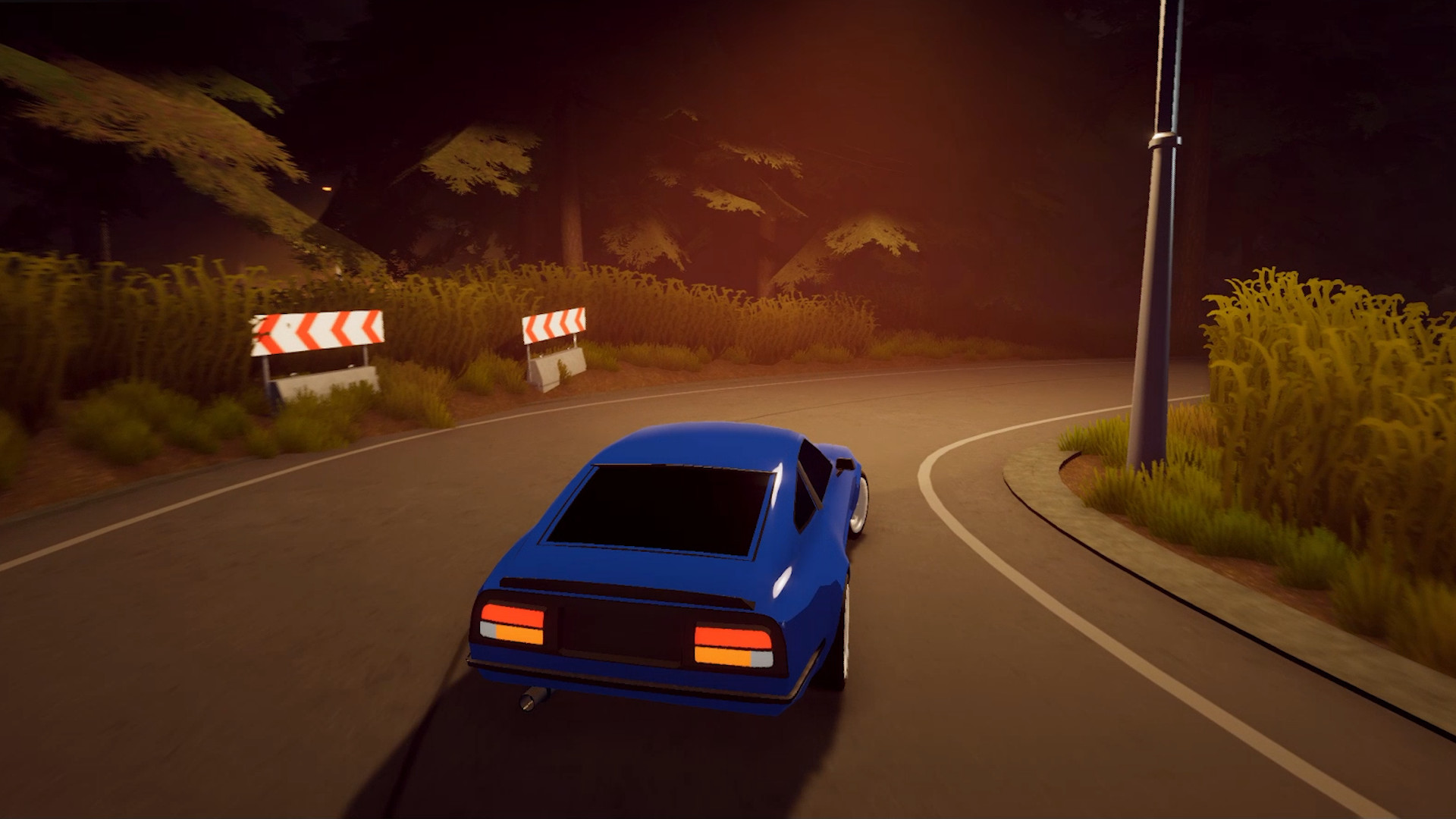 Midnight Driver Screenshot 8