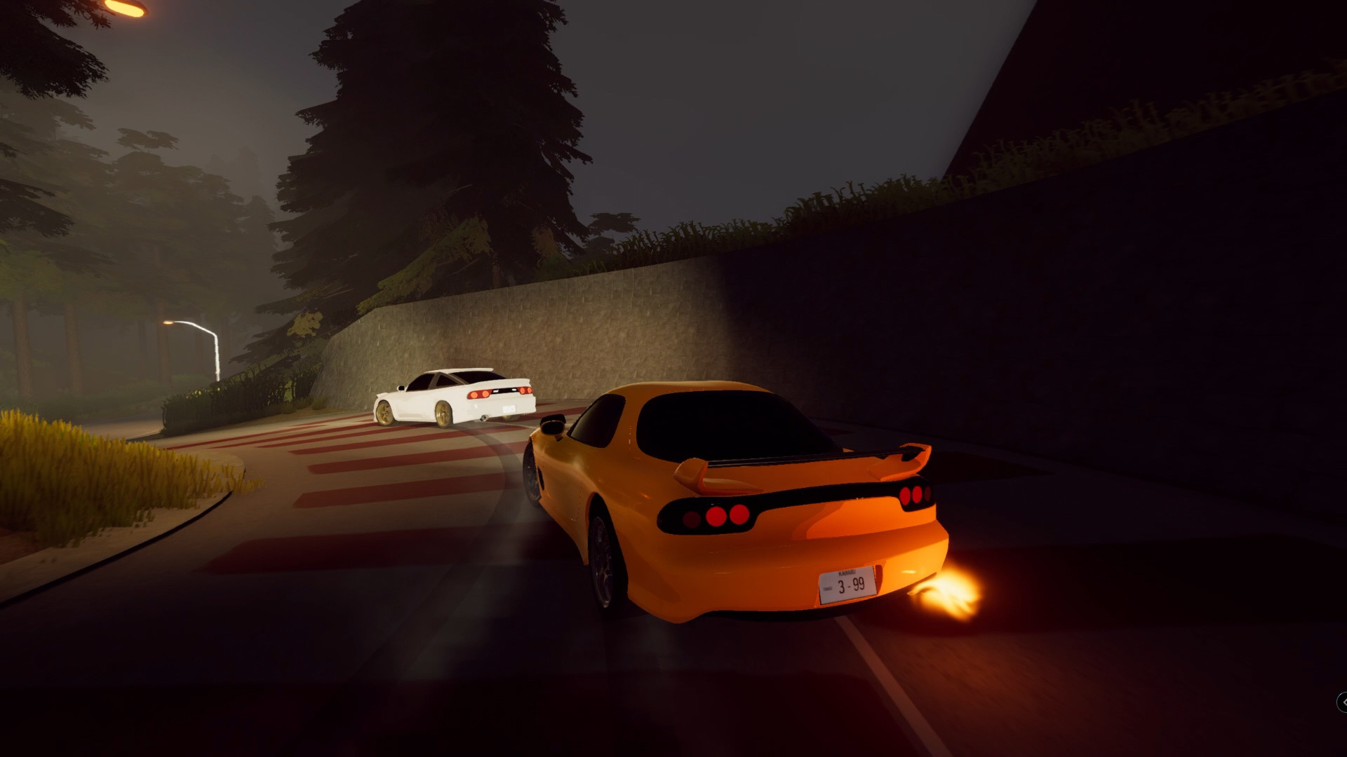 Midnight Driver Screenshot 2