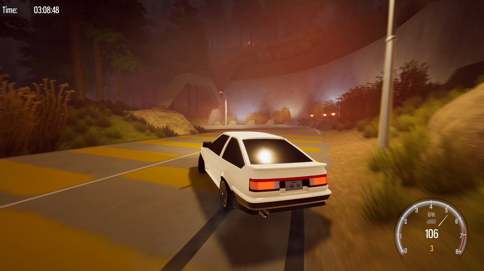 Midnight Driver Screenshot 6