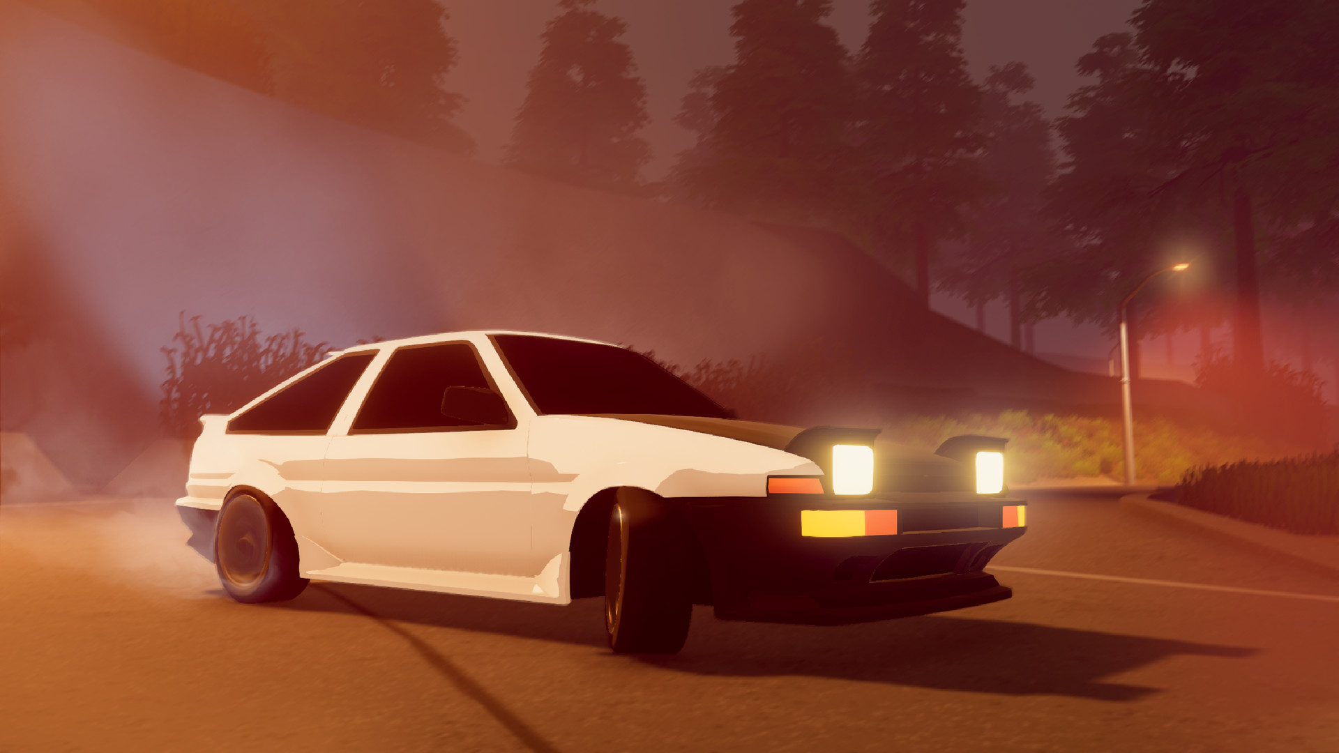 Midnight Driver Screenshot 9