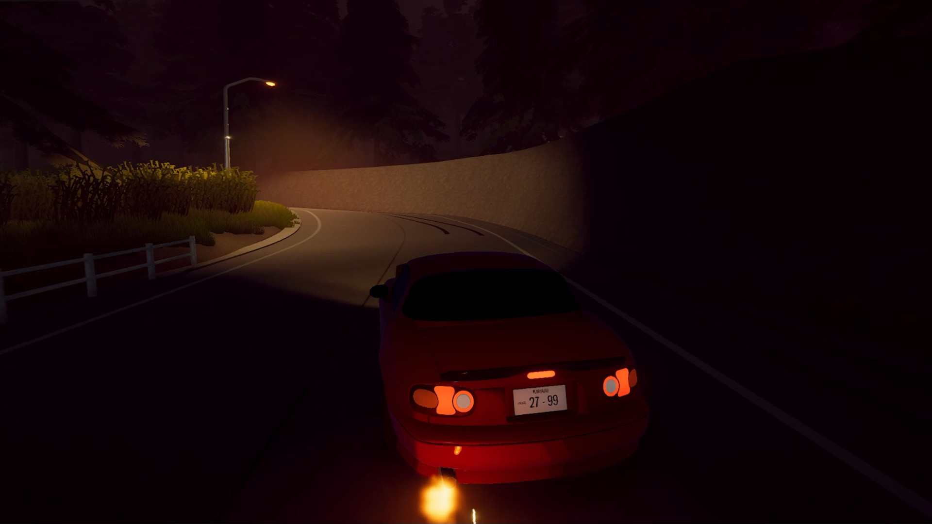 Midnight Driver Screenshot 11