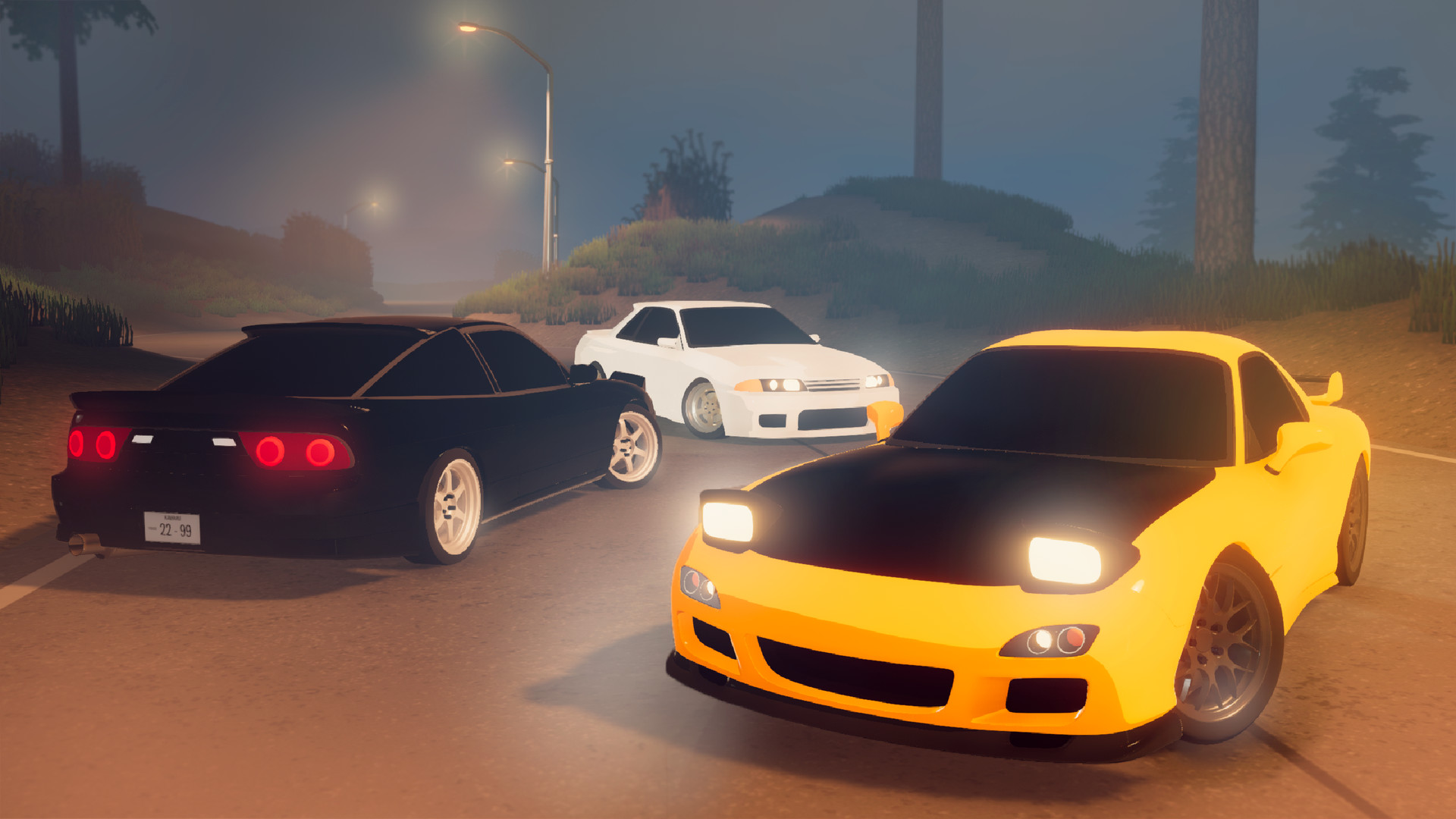 Midnight Driver Screenshot 13